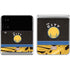 NBA Golden State Warriors Retro Palms Galaxy Z Flip4 5G Skin